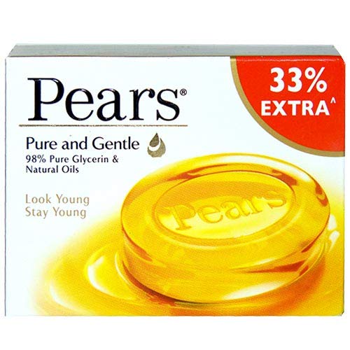 PEARS  PURE & GENTLE 32GM